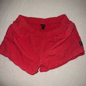 Women's Patagonia Barely Baggies Shorts 2.5” Size M